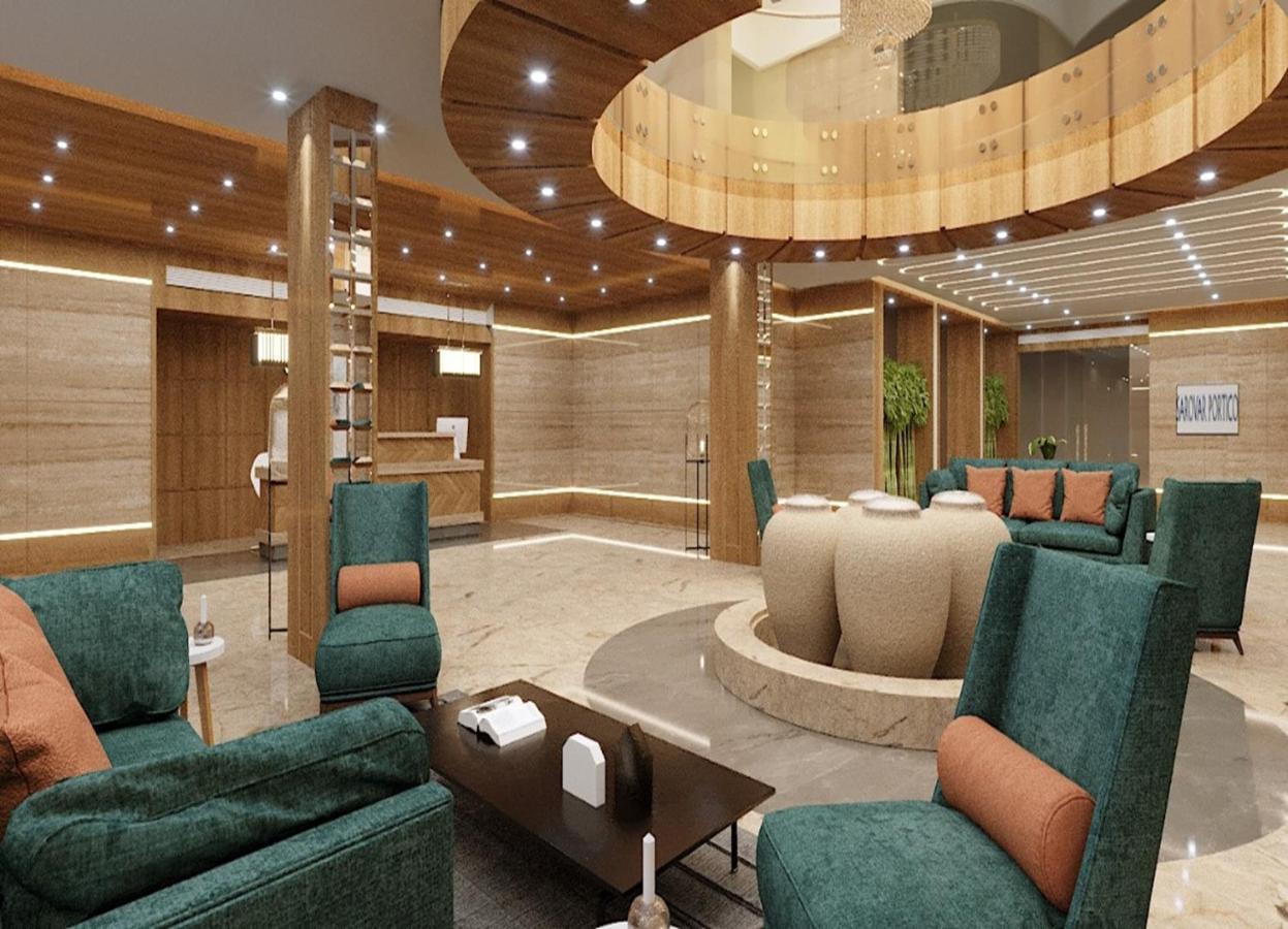 Sarovar Portico Morbi Extérieur photo