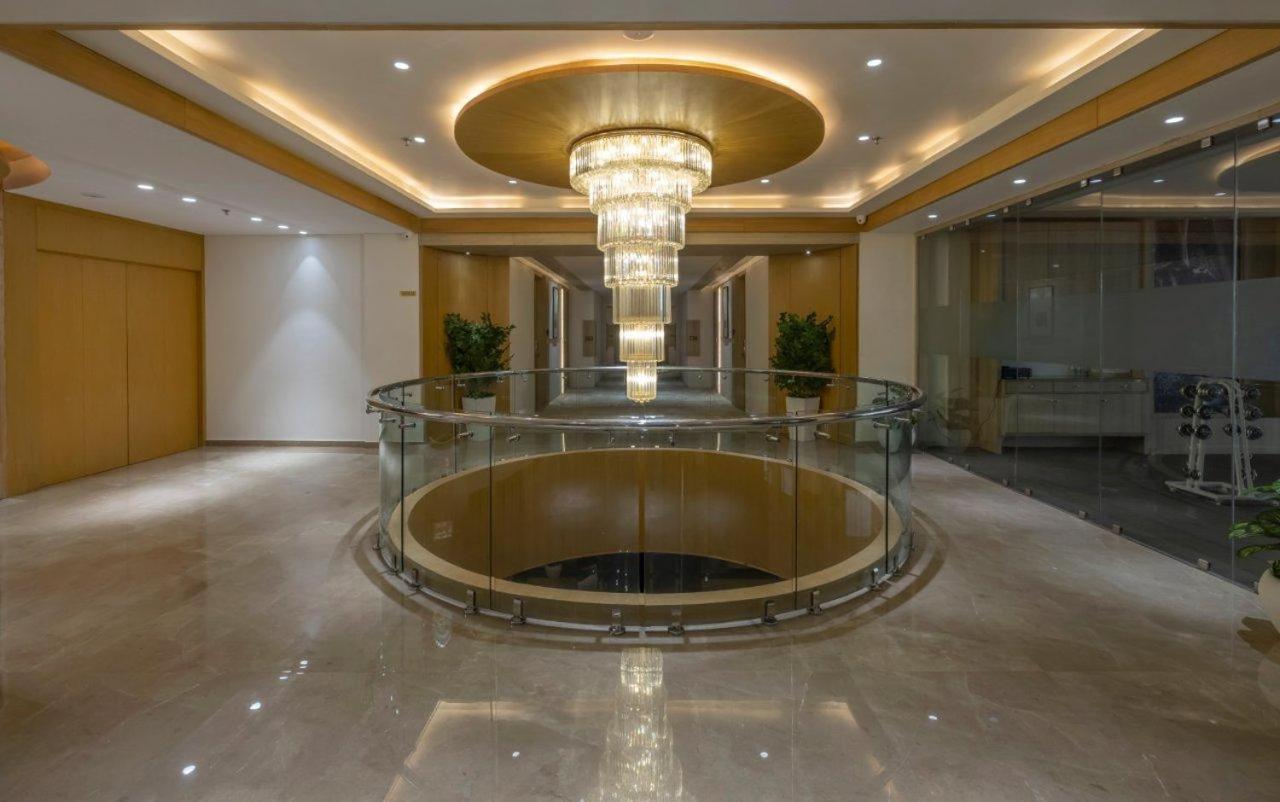 Sarovar Portico Morbi Extérieur photo