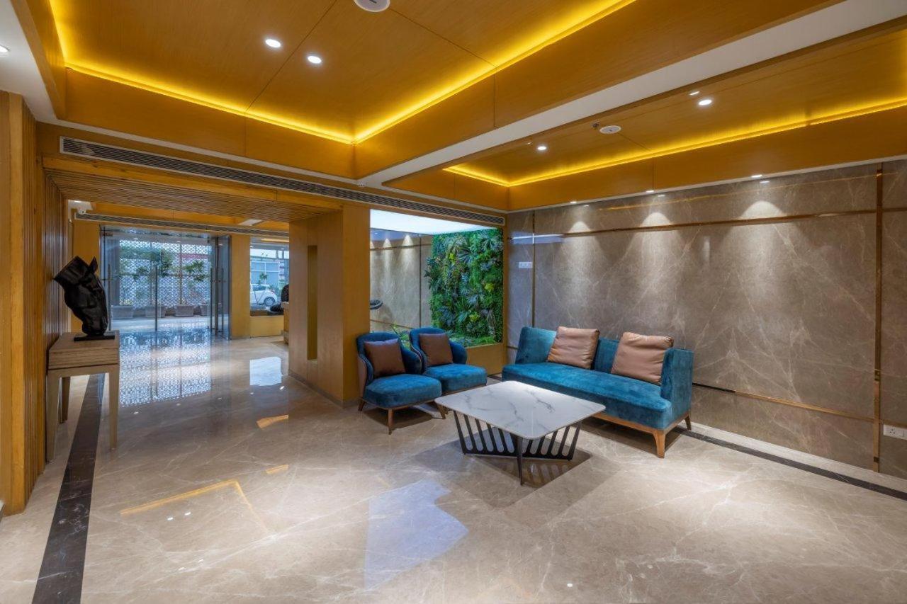 Sarovar Portico Morbi Extérieur photo