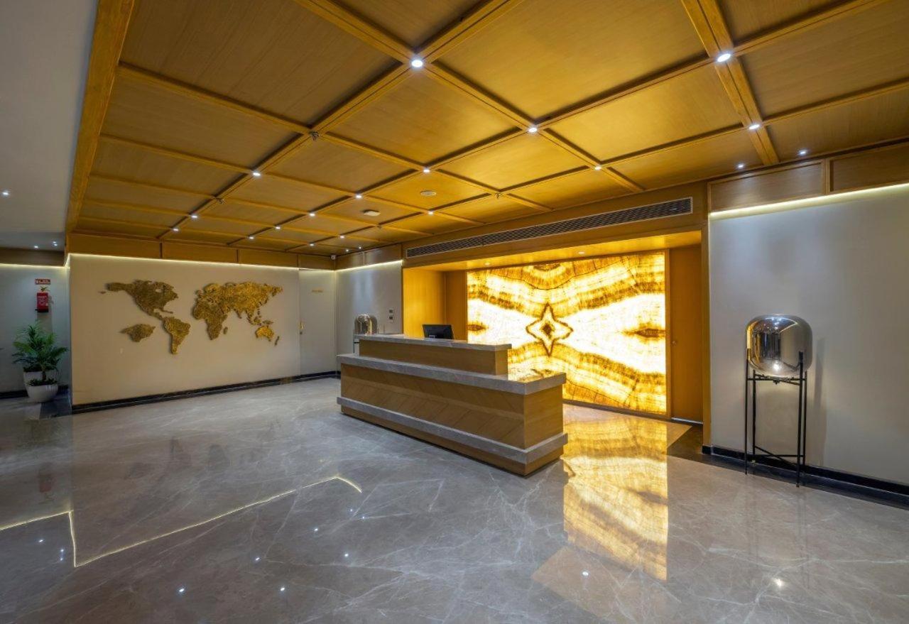 Sarovar Portico Morbi Extérieur photo